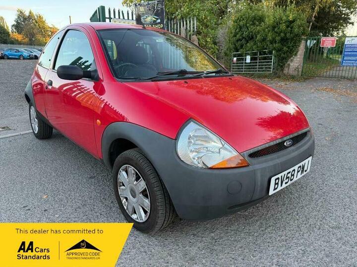 Ford Ka 1.3 Studio 3dr