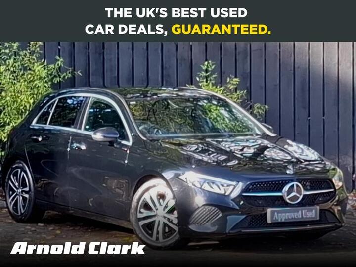 Mercedes-Benz A Class 1.3 A180h MHEV Sport (Executive) 7G-DCT Euro 6 (s/s) 5dr