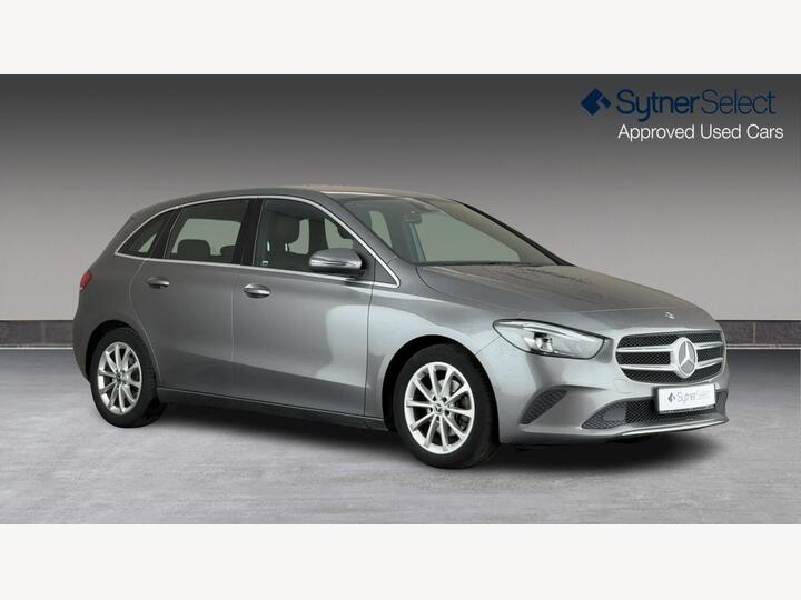Mercedes-Benz B CLASS 1.3 B180 Sport 7G-DCT Euro 6 (s/s) 5dr
