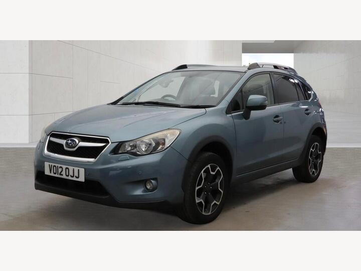 Subaru XV 2.0i SE Lineartronic 4WD Euro 5 (s/s) 5dr
