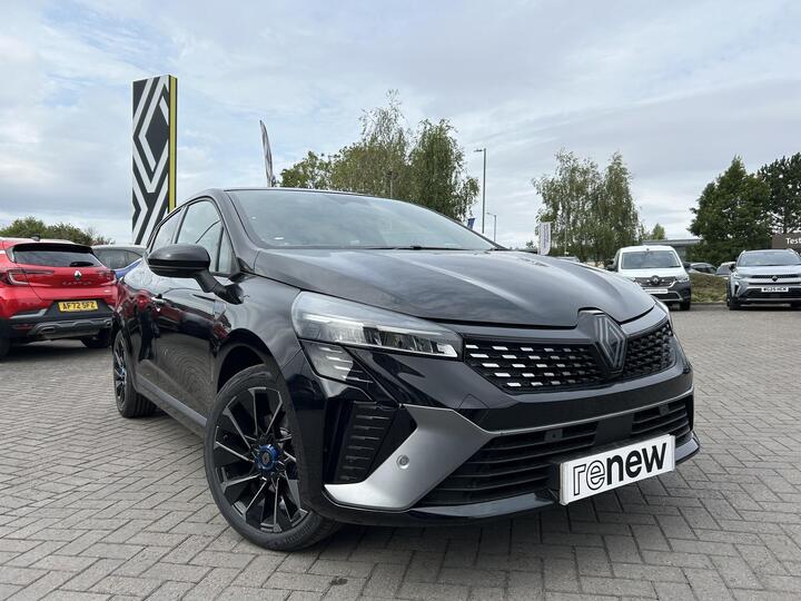 Renault Clio 1.6 E-TECH Esprit Alpine Auto Euro 6 (s/s) 5dr