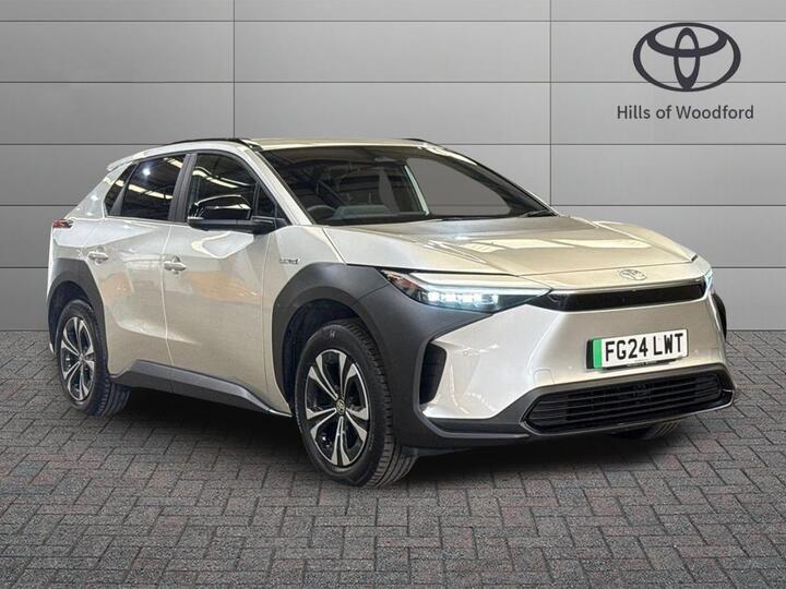 Toyota BZ4X 71.4kWh Motion Auto 5dr (11kW OBC)