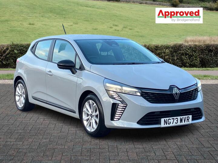 Renault Clio 1.6 E-TECH Evolution Auto Euro 6 (s/s) 5dr