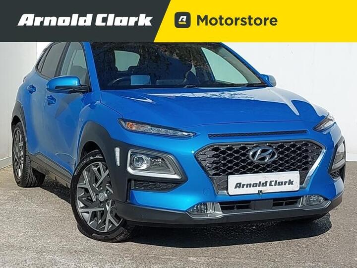 Hyundai KONA 1.6 H-GDi Premium SE DCT Euro 6 (s/s) 5dr