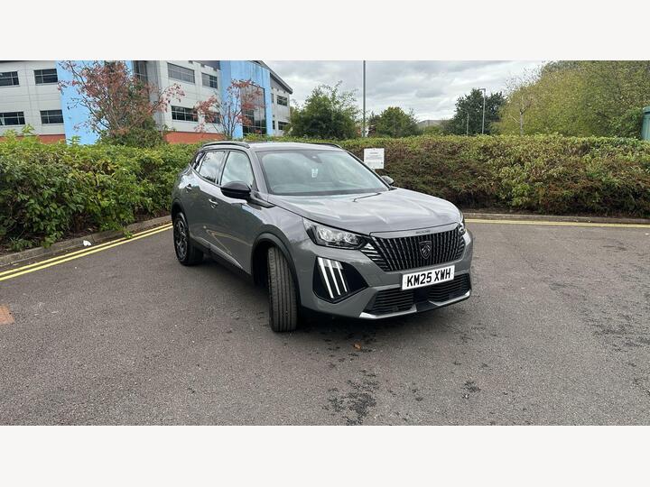 Peugeot 2008 1.2 Allure E-DSC6 Euro 6 (s/s) 5dr