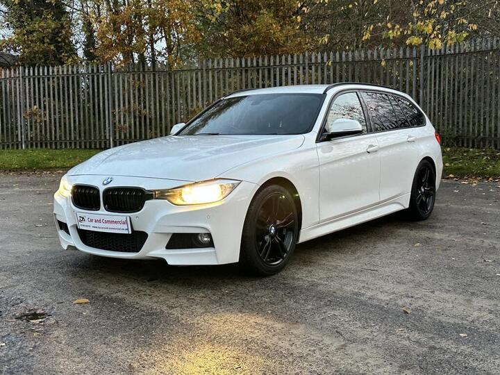 BMW 3 SERIES DIESEL ESTATE 2.0 318d M Sport Touring Euro 5 (s/s) 5dr