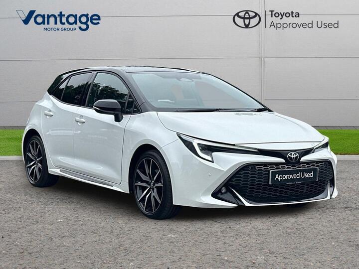 Toyota Corolla 1.8 VVT-h GR SPORT CVT Euro 6 (s/s) 5dr