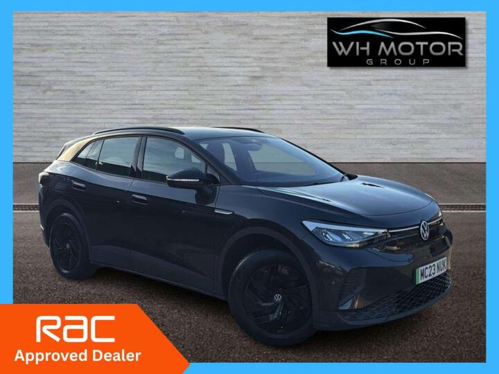 Volkswagen ID.4 Pure Performance 52kWh Life Auto 5dr