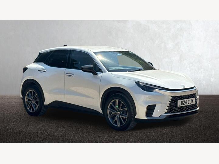 Lexus LBX 1.5 VVT-iE Premium Plus E-CVT Euro 6 (s/s) 5dr