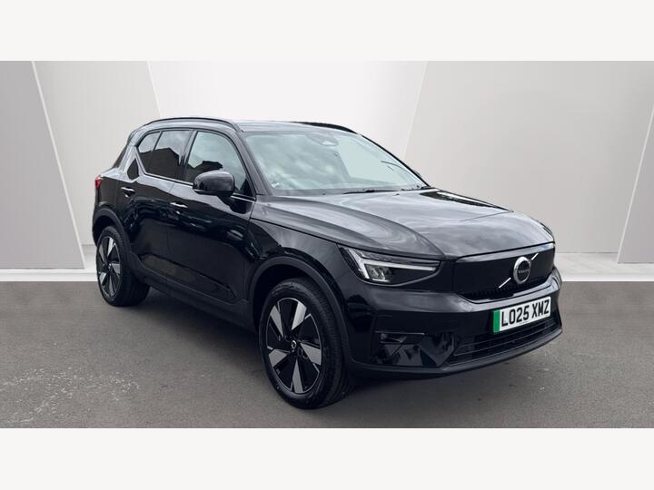Volvo EX40 Single Motor 69kWh Plus Auto 5dr