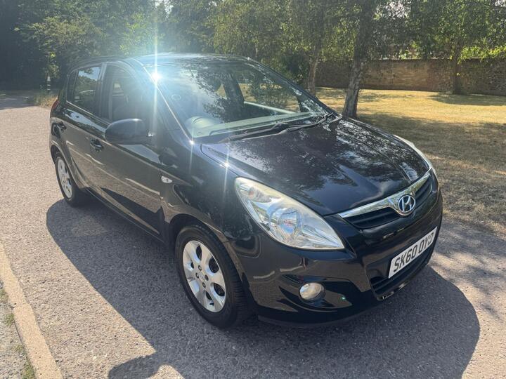 Hyundai I20 1.2 Edition Euro 4 5dr