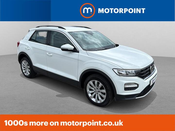 Volkswagen T-Roc 1.6 TDI SE Euro 6 (s/s) 5dr