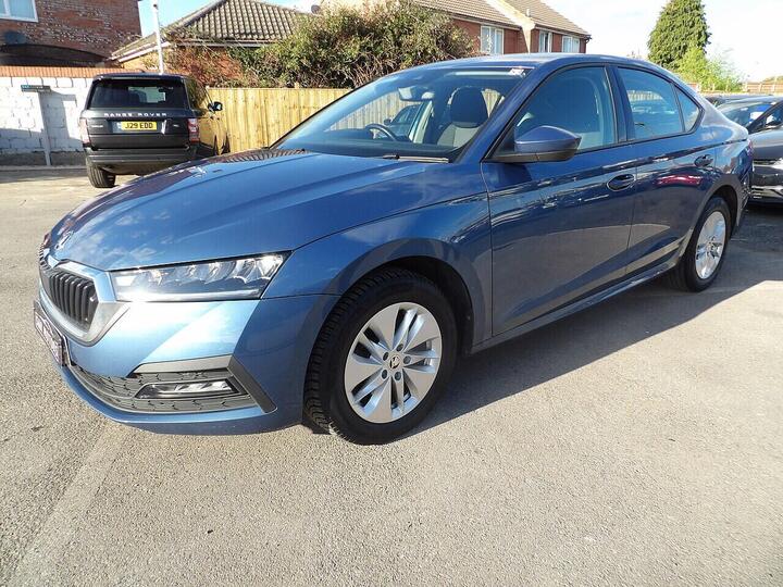 Skoda Octavia 2.0 TDI SE Technology Euro 6 (s/s) 5dr