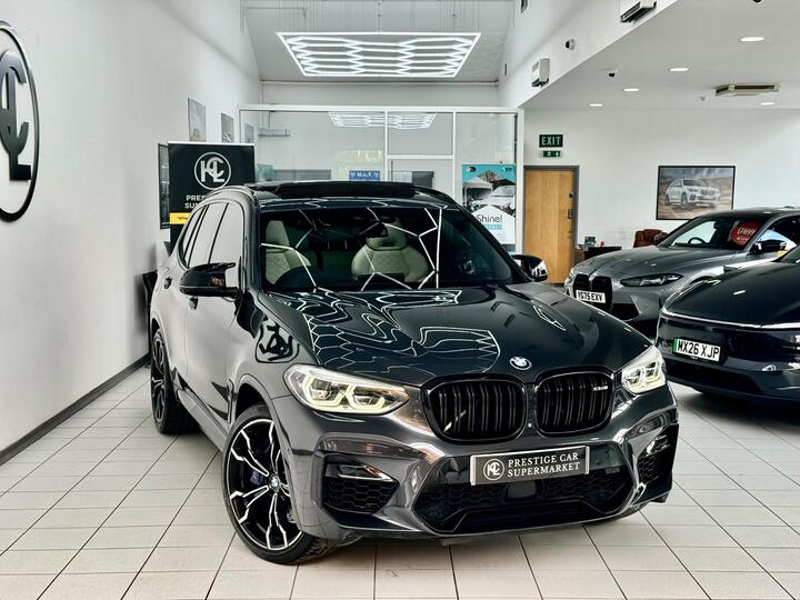 BMW X3 M 3.0i Competition Auto XDrive Euro 6 (s/s) 5dr