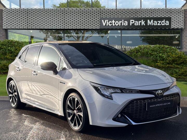 Toyota Corolla 1.8 VVT-h GR SPORT CVT Euro 6 (s/s) 5dr Toyota Corolla 1.8 VVT-h GR SPORT CVT Euro 6 (s/s) 5dr