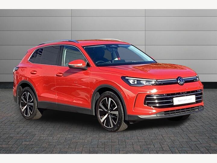 Volkswagen Tiguan 1.5 ETSI MHEV Elegance Launch Edition DSG Euro 6 (s/s) 5dr