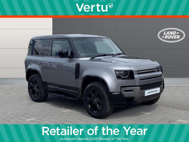 Land Rover Defender 90 3.0 D250 MHEV X-Dynamic SE Auto 4WD Euro 6 (s/s) 3dr