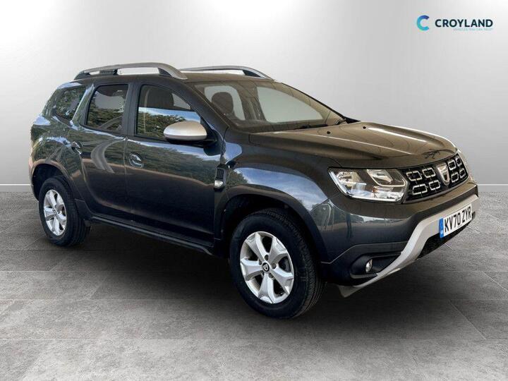 Dacia DUSTER 1.5 Blue DCi Comfort Euro 6 (s/s) 5dr