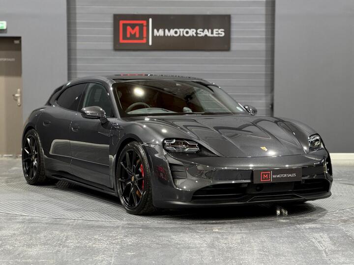 Porsche TAYCAN Performance Plus 93.4kWh GTS Sport Turismo Auto 4WD 5dr (11kW Charger) Porsche TAYCAN Performance Plus 93.4kWh GTS Sport Turismo Auto 4WD 5dr (11kW Charger)