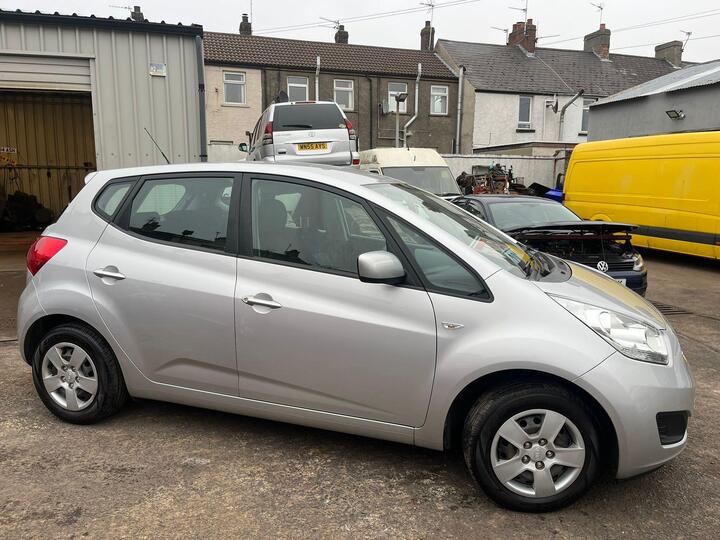 Kia Venga 1.4 EcoDynamics 1 Air Euro 5 (s/s) 5dr