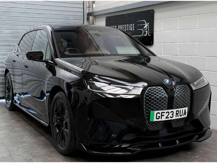 BMW IX 40 76.6kWh M Sport Auto XDrive 5dr (11kW Charger)