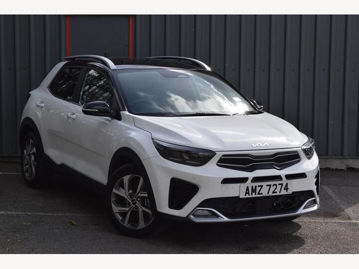Kia STONIC 1.0 T-GDi MHEV GT-Line S Euro 6 (s/s) 5dr