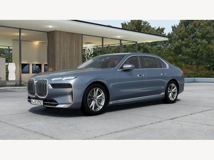 BMW I7 50 105.7kWh Excellence Auto EDrive 4dr