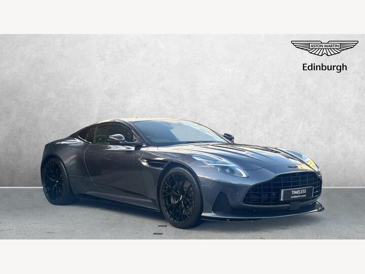 Aston Martin DB12 4.0 V8 Auto Euro 6 (s/s) 2dr