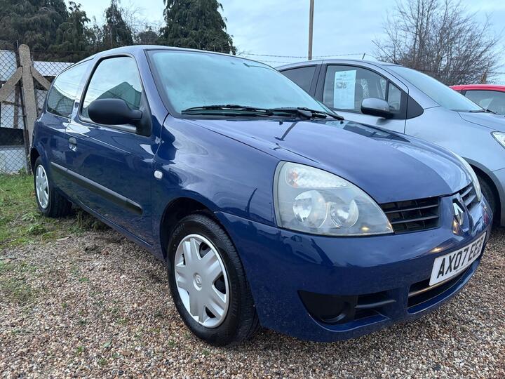 Renault Clio 1.2 Campus 3dr
