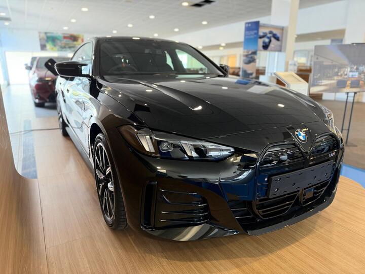 BMW I4 M60 83.9kWh Gran Coupe Auto 4WD 5dr