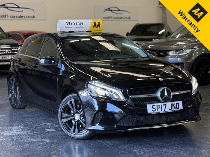 Mercedes-Benz A CLASS 2.1 A200d Sport (Premium) 7G-DCT Euro 6 (s/s) 5dr