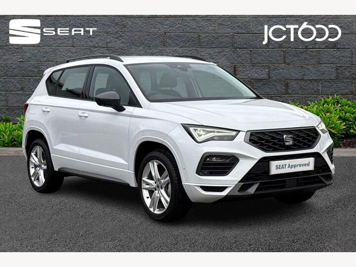 SEAT ATECA 1.5 TSI EVO FR DSG Euro 6 (s/s) 5dr