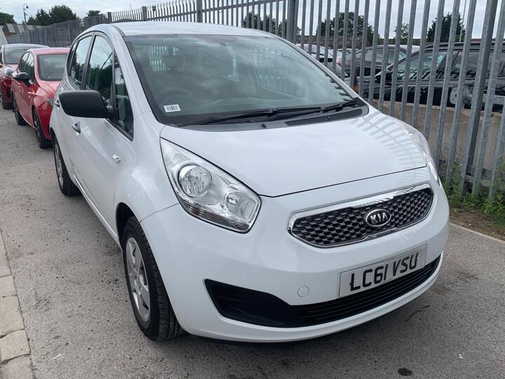 Kia Venga 1.4 1 Euro 5 5dr