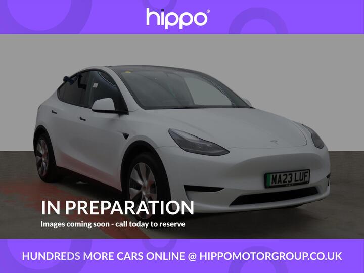 Tesla Model Y Auto RWD 5dr