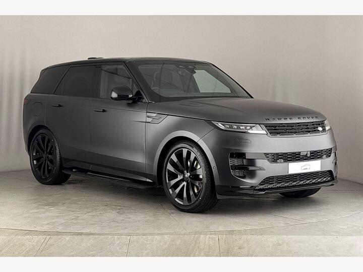 Land Rover Range Rover Sport 3.0 D300 MHEV Stealth Edition Auto 4WD Euro 6 (s/s) 5dr