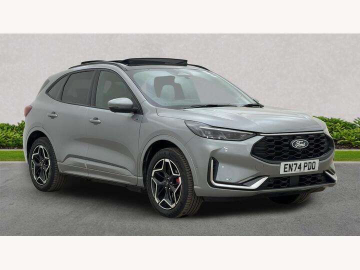 Ford KUGA 2.5 Duratec 14.4kWh ST-Line X CVT Euro 6 (s/s) 5dr