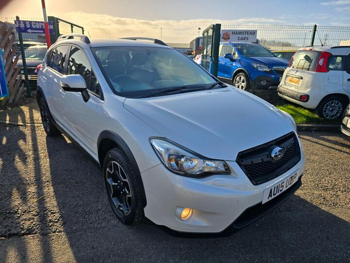 Subaru XV 2.0D SE Premium 4WD Euro 5 5dr