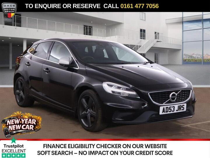 Volvo V40 1.5 T2 R-Design Edition Auto Euro 6 (s/s) 5dr