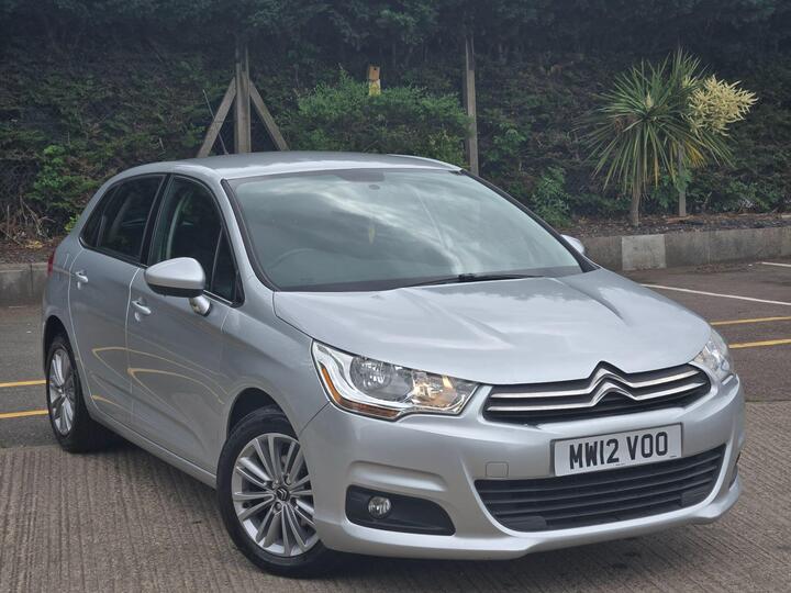 Citroen C4 1.6 HDi 16V VTR+ Euro 5 5dr
