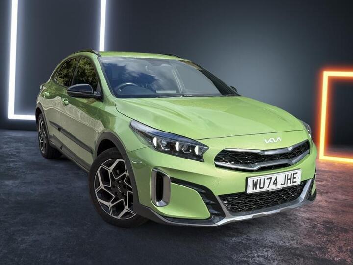 Kia XCEED 1.5 T-GDi GT-Line Euro 6 (s/s) 5dr