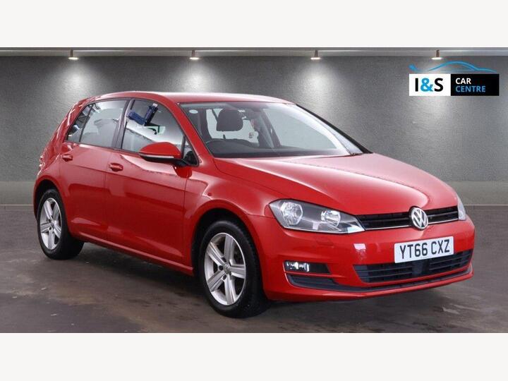Volkswagen GOLF 1.4 TSI BlueMotion Tech Match Edition Euro 6 (s/s) 5dr