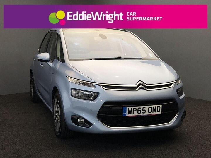 Citroen C4 PICASSO 2.0 BlueHDi Exclusive EAT6 Euro 6 (s/s) 5dr Citroen C4 PICASSO 2.0 BlueHDi Exclusive EAT6 Euro 6 (s/s) 5dr