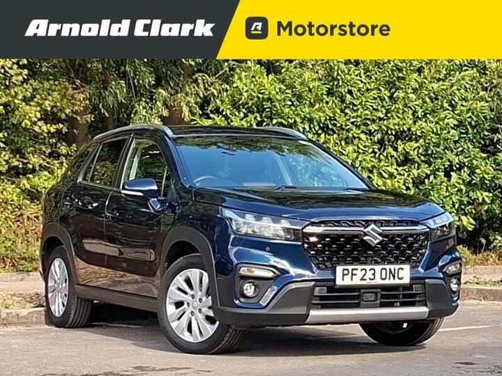 Suzuki S-Cross 1.5h Motion AGS Auto Euro 6 (s/s) 5dr