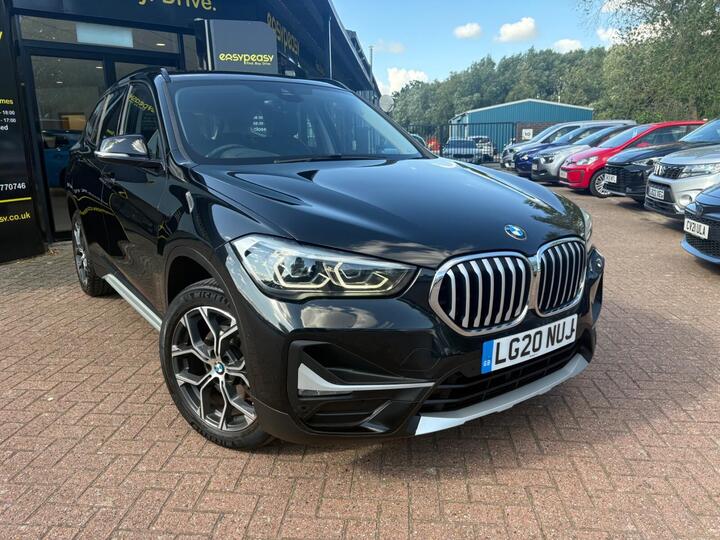 BMW X1 2.0 18d XLine Auto SDrive Euro 6 (s/s) 5dr