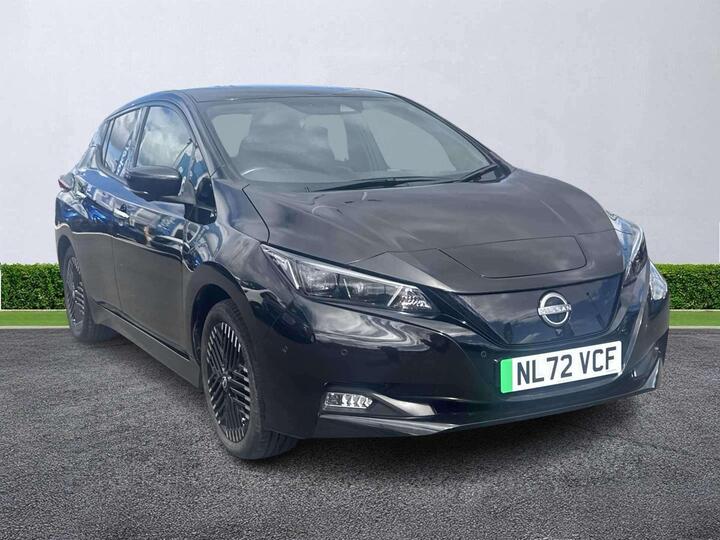 Nissan LEAF 39kWh Tekna Auto 5dr