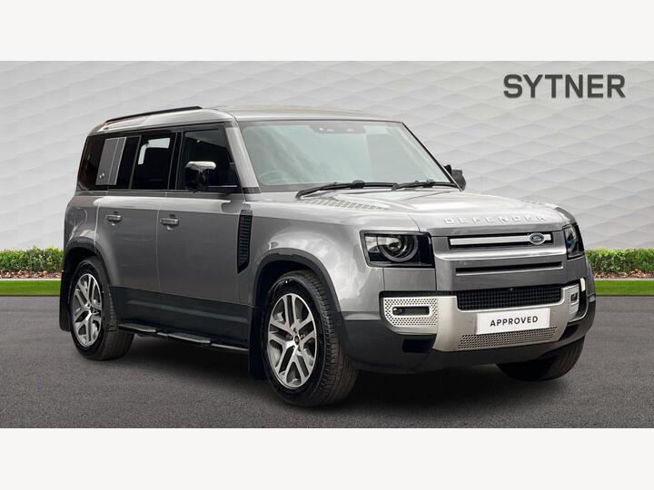 Land Rover Defender 110 3.0 D250 MHEV SE Auto 4WD Euro 6 (s/s) 5dr