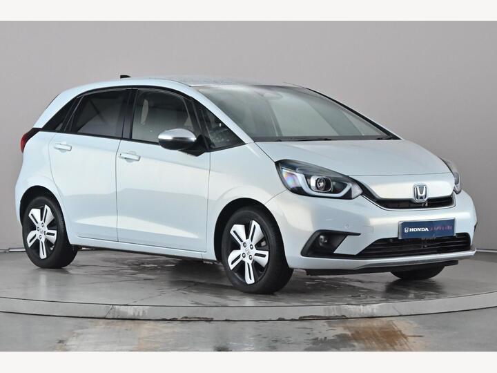 Honda Jazz 1.5 H I-MMD EX ECVT Euro 6 (s/s) 5dr