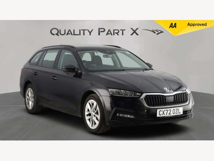 Skoda Octavia 1.4 TSI IV 13kWh SE Technology DSG Euro 6 (s/s) 5dr