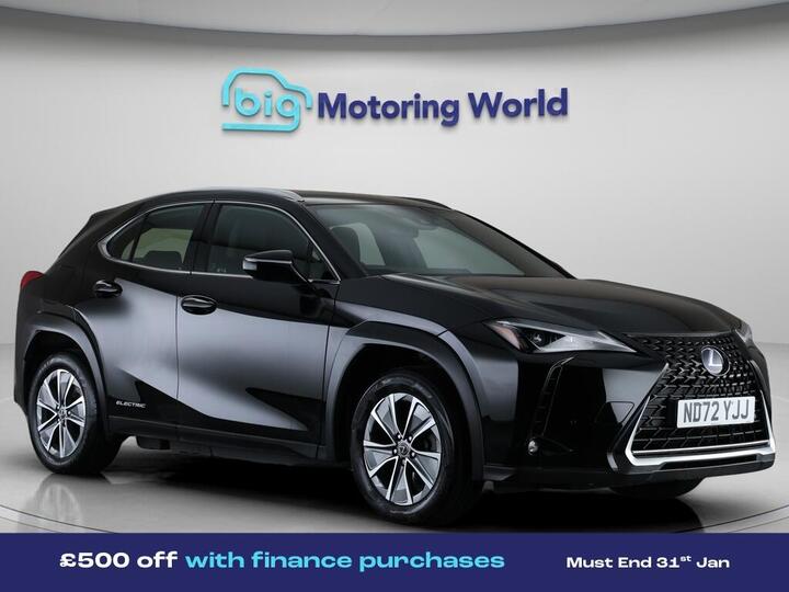 Lexus UX 300e 54.3kWh Auto 5dr