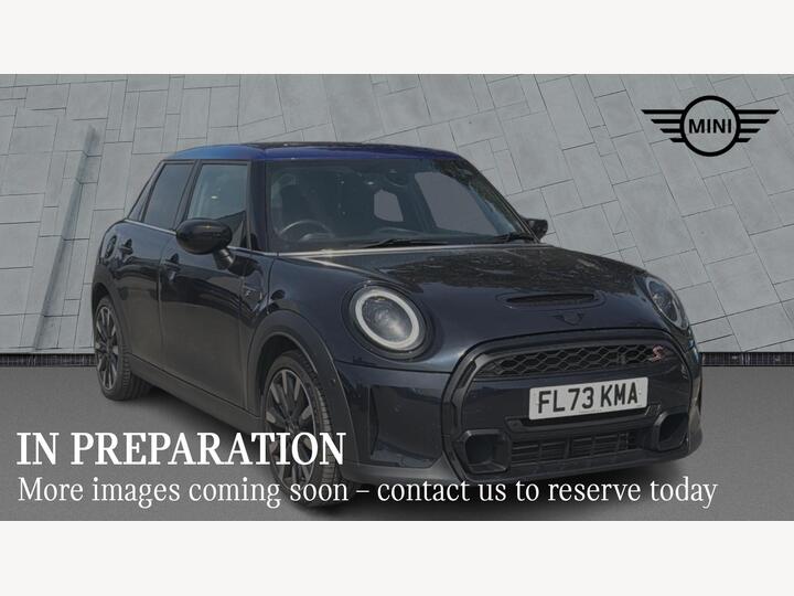 MINI Hatch 2.0 Cooper S Exclusive Steptronic Euro 6 (s/s) 5dr